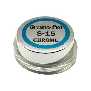 Optimus Pro Mirror Chrome Powder S-15