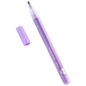 Rhinestone Pen for Nails Nail Pens 12 Colors Acrylic Paint Pens Fine Tip Nail Pens For 3d Nail Line Drawing Dotting Floral Design Diy Nail 1ml Acrylic Hand Practice Removable Nails (1-I>One Size)
