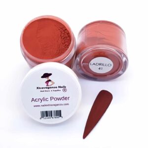 Extravaganza Nails Acrylic Polymer Nail powder 1oz jar 041