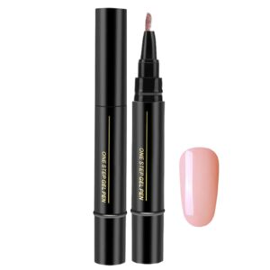Nail Polish Pens,Quick-Drying Markers,Home & Salon Nail >Design Gift For Women,Gel Varnish Quick Drying Pen,Fast Dry Nail Color Pen