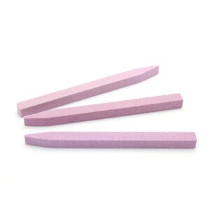 FOMIYES Manicure Extractor Cuticle Pusher Nail Art Cuticle Remover Pen Nail Engraving Pen