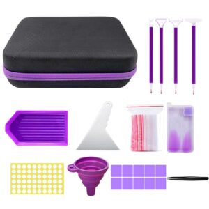 Rhinestone Painting Tools,Crafts Art Accessories – Rhinestone Painting Pens Rhinestone Art Painting Kits Accessories for Women