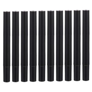 Mipcase Bulk Empty Twist Pens for Nail Polish Multifunctional Brush Pens for Cosmetics and Nail Art