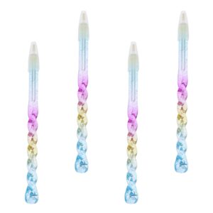 4pcs Drilling Pen Diamond Drill Pen Creative Manicure Pen Manicure Nail Pen Gems Picking Pen Diamond Picking Pen Nail DIY Dotting Pen Pick up Gems Pen Rhinestone Picker Diamond Pen