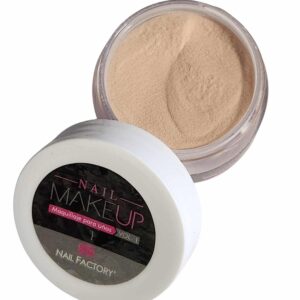 Nail Factory Acrylic Cover Powder> 0.5 oz> Makeup #1