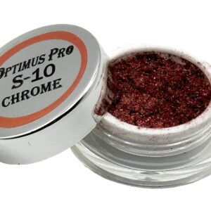 Optimus Pro Mirror Chrome Powder S10