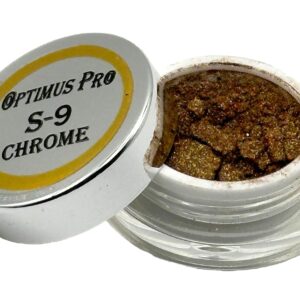Optimus Pro Mirror Chrome Powder (S9> 1g)