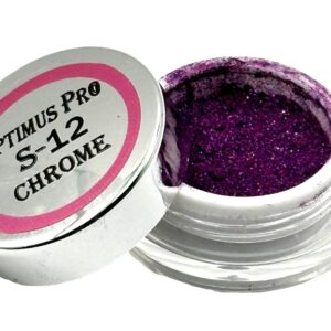 Optimus Pro Mirror Chrome Powder S12