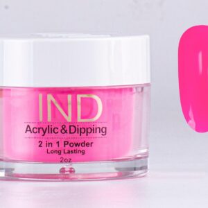 IND 2 In 1 Dip Acrylic Powder 2 Ounces – #51