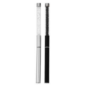 minkissy 3sets Nail Beauty Diy Girl Manicure Tool Manicure Diy Painting Tool Nail Art Accessory Art Pens 2pcs*3