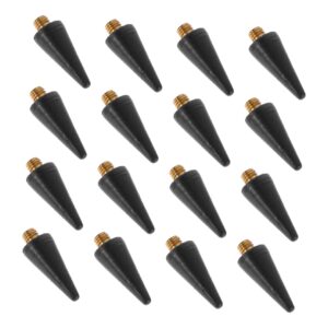 VICASKY Replacement Pen Tips for 16pcs Rhinestone Picker for Manicure Nail Art