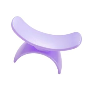 Nails Arm Rest ABS Manicure Nails Rest Nails Hand Holder Manicure Arm Rest For Beauty Salons And Home Manicure
