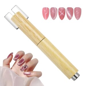 Detachable Multifunctional Nail Magnet>Magnets for Nail Art>Removable Design Tool Cylindrical Shape for Easy Grip Suitable for Creating Personalized Nail Art