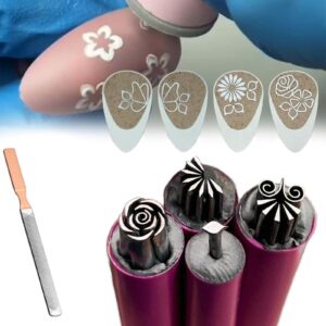 Nail Art Stamp Pen>Nails Art Stamp Pen>Nail Stamp Pen>Nail Art Flower Stamp Pen>Nail Art Stamp Pen Set>Nail Stamp Pen DIY Nail Art Tools>Nail Graffiti Nail Art Dotting Tools>Easy to Use (4PC)