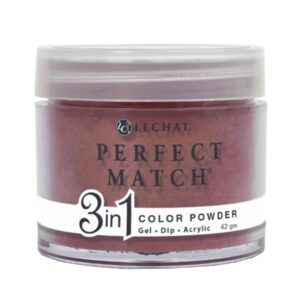 LECHAT Perfect Match 3in1 Powder – Encore> Orange> 1.48 ounces
