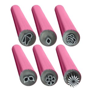Nail Stamp Pen Set>6PCS Nail Arts Stamp Pen Set>Nail Arts Pen Set>Graffiti Painting Nail Pen Kit>Versatile Patterns Nail Dot Painting Tools For Travel>Home And Nails Salon