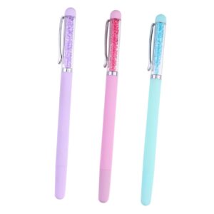Healeved Manicure Tools for Women Nail Art Dotting Pen Rhinestones Picker Nail Point Professional Manicure Set