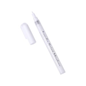 SWEETSHION 16 Colors Manicure Art Pen 1pc Fashion Graffiti Drawing Nail Polish Pen>DIY Drawing Polish Marker Pen>Matte Nail Art Pen for Girls Womens