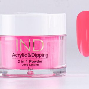 IND 2 In 1 Dip Acrylic Powder 2 Ounces – #52