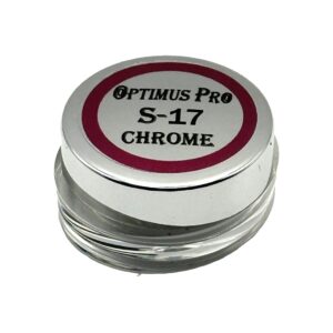 Optimus Pro Mirror Chrome Powder S-17