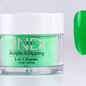 IND 2 In 1 Dip Acrylic Powder 2 Ounces – #41