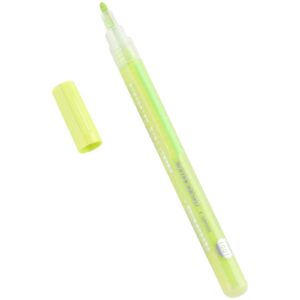 Outfmvch 12 Colors Nail Pens>Acrylic Paint Pens Fine Tip Nail Pens>3d Nail Line Drawing Dotting Floral Design DIY Nail>Arts Dot Graffitis Dot Pen>Portable Nail Pen