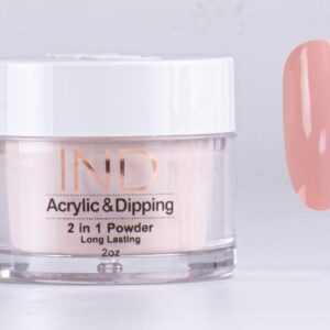 IND 2 In 1 Dip Acrylic Powder 2 Ounces – #20