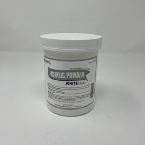 Sassi Acrylic Powder White> 16 Ounce