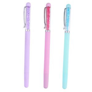 Healeved 6 Pcs Nail Tools Set Manicure Nail Rhinestones Picker Dotting Pen for Women Tools for Manicure)