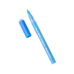 BLUGY 1pc Gorgeous Nail Art Pen Waterproof Quick Dry Nail Painting Pen DIY Abstract Lines Pen Painting Draw Nail Equipment (16 Colors) 2.5ml
