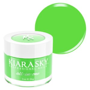 Kiara Sky All-In-One Acrylic Nail Powder | Multi-Use Dip & Acrylic Powder | Sculpting> Overlay & Dipping 2 oz> Bet On Me