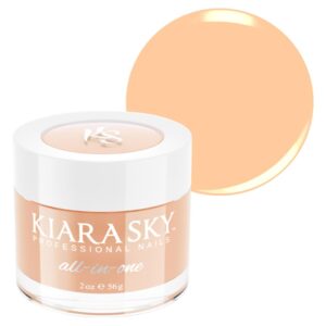 Kiara Sky All-In-One Acrylic Nail Powder | Multi-Use Dip & Acrylic Powder | Sculpting> Overlay & Dipping 2 oz> Bare Velvet