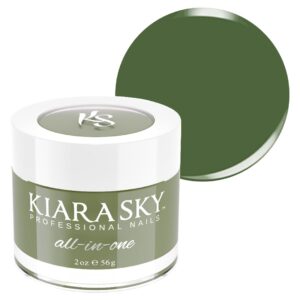 Kiara Sky All-In-One Acrylic Nail Powder | Multi-Use Dip & Acrylic Powder | Sculpting> Overlay & Dipping 2 oz> Fronds for Life