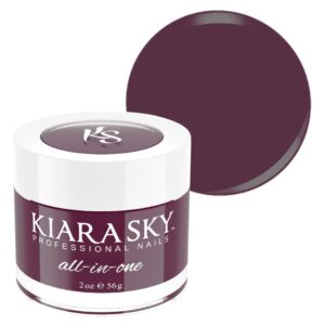 Kiara Sky All-In-One Acrylic Nail Powder | Multi-Use Dip & Acrylic Powder | Sculpting> Overlay & Dipping 2 oz> My Type