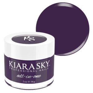 Kiara Sky All-In-One Acrylic Nail Powder | Multi-Use Dip & Acrylic Powder | Sculpting> Overlay & Dipping 2 oz> Like A Snack