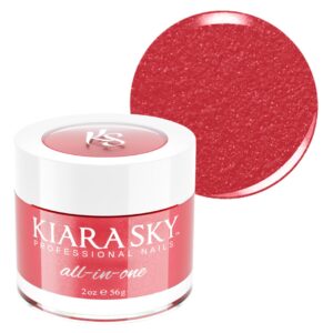 Kiara Sky All-In-One Acrylic Nail Powder | Multi-Use Dip & Acrylic Powder | Sculpting> Overlay & Dipping 2 oz> So Extra