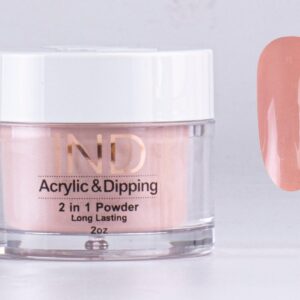 IND 2 In 1 Dip Acrylic Powder 2 Ounces – #19