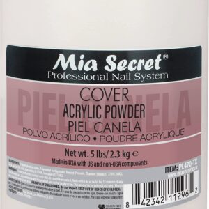 Cover Piel Canela Mia Secret Acrylic Powder (5 lbs)