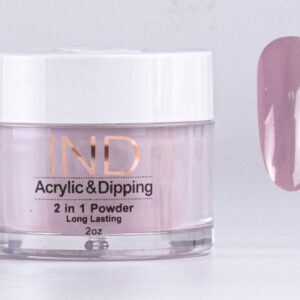 IND 2 In 1 Dip Acrylic Powder 2 Ounces – #28