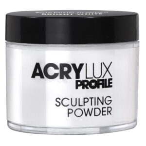 salonsystem Acrylux Sculpting Powder> Bright White 45 g