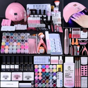 Sweet Trend Non-Stick Acrylic Gel for Seamless Nails