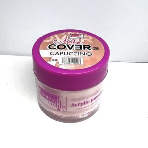 Fantasy Nails Acrylic Powder> Capuccino> 1oz
