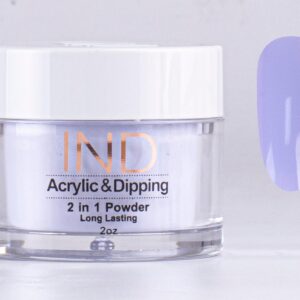 IND 2 In 1 Dip Acrylic Powder 2 Ounces – #35
