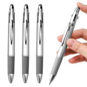 5 in 1 Nail Art Dotting Pen, nail dotting pen press type 5 in 1, Professional Nail Art Perfect for Painting, Sculpting, Rhinestones DIY and Salon (3pc)
