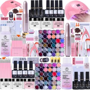 with a rich variety of tools to meet your daily needs and daily life Acrylic powder set