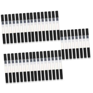 CRILSTYLEO 5sets Cuticle Oil Pens Nail and Cuticle Oil Lip Gloss Empty Pens Nail Nutrition Tube Pp Material 8pcs*5