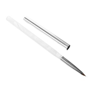 IWOWHERO Salon Nail Art Tools Manicure Painting Tool Set Nail Art Brush Kit Includes Nail Design Brush for Nail Art Liner Pens