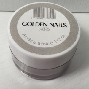 Acrílico Golden Nails Sand
