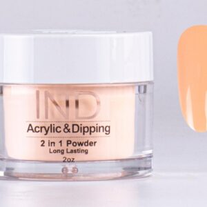 IND 2 In 1 Dip Acrylic Powder 2 Ounces – #39
