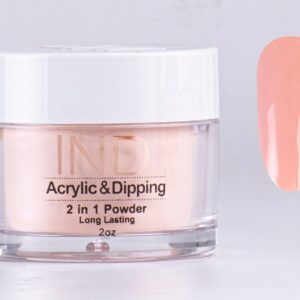 IND 2 In 1 Dip Acrylic Powder 2 Ounces – #14